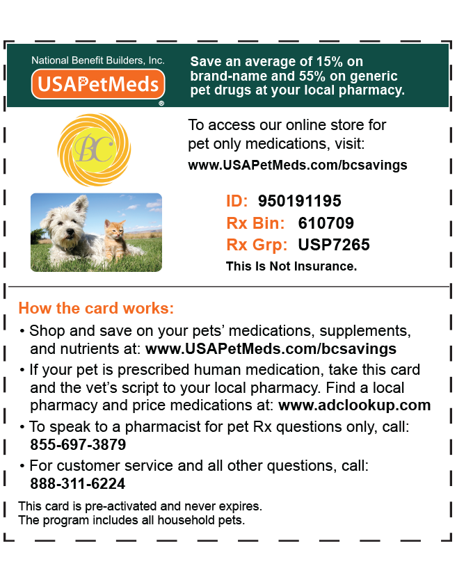 Rx Card