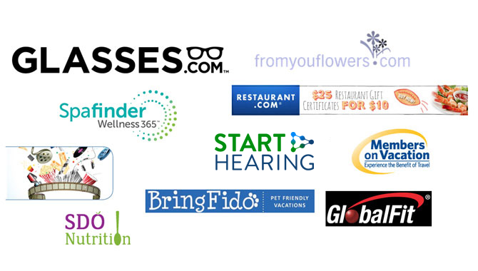 My programs To Go Lifestyles Logos